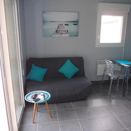 Gite T2 Tarnos Avec Piscine Экстерьер фото