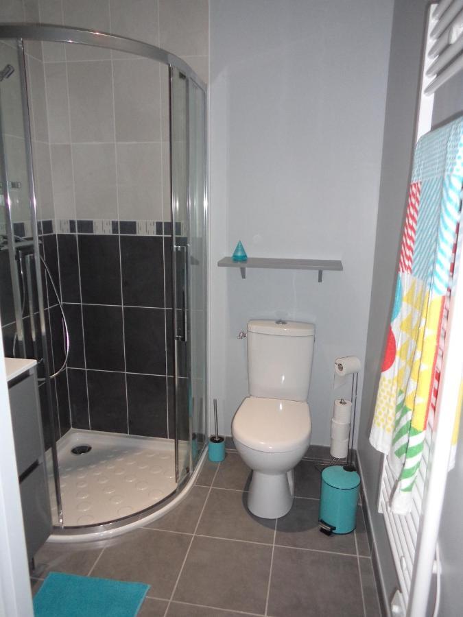 Gite T2 Tarnos Avec Piscine Экстерьер фото