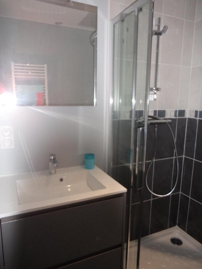 Gite T2 Tarnos Avec Piscine Экстерьер фото